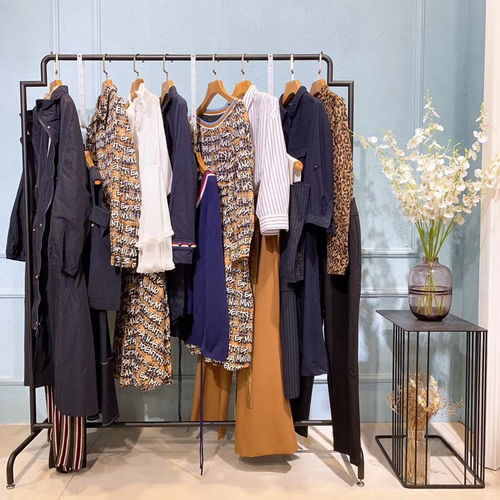 金亿城大码女装与鞋帽尾货批发 时尚与实惠的完美结合