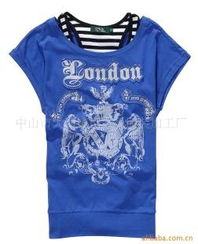 女装T恤与鞋帽 从供应到批发的全产业链解析