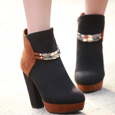 八款时尚长靴，让你脚下生辉