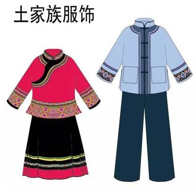 央视邀请函 探秘魅力湘西 服饰里的千年风华