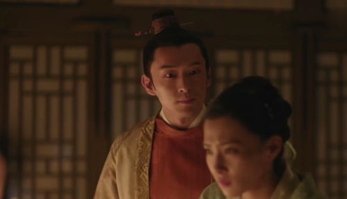 解析《知否》中墨兰与梁晗私会时的服饰隐喻